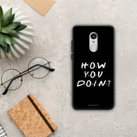 Thumbnail for How You Doin - Xiaomi Redmi Note 4 / 4X case
