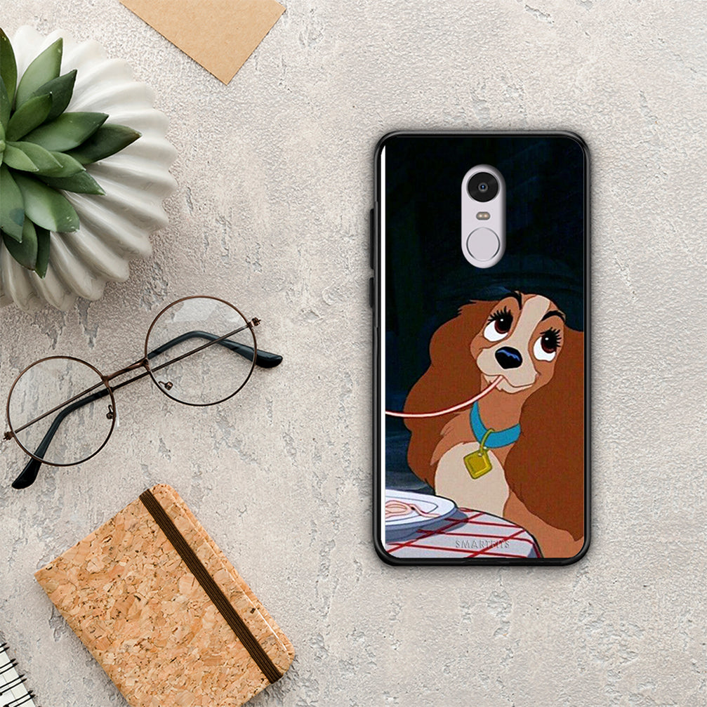 Lady and Tramp 2 - Xiaomi Redmi 5 case