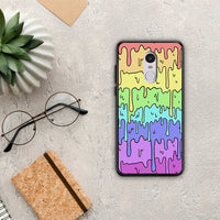 Thumbnail for Melting Rainbow - Xiaomi Redmi Note 4 / 4x case