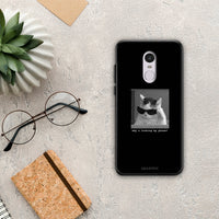 Thumbnail for Meme Cat - Xiaomi Redmi 5 case