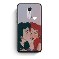 Thumbnail for Xiaomi Redmi Note 4 / 4X Mermaid Love Θήκη Αγίου Βαλεντίνου από τη Smartfits με σχέδιο στο πίσω μέρος και μαύρο περίβλημα | Smartphone case with colorful back and black bezels by Smartfits