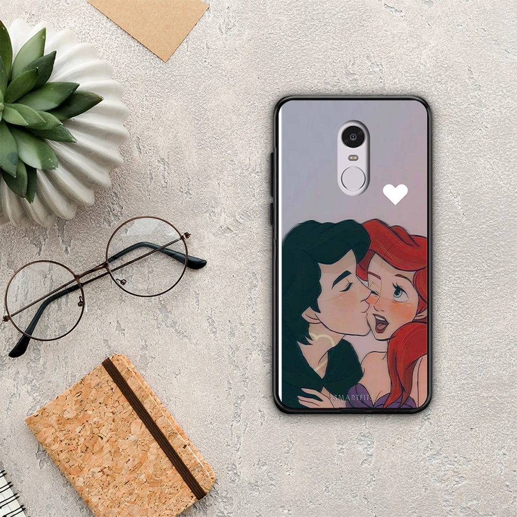 Mermaid Couple - Xiaomi Redmi Note 4 / 4X case