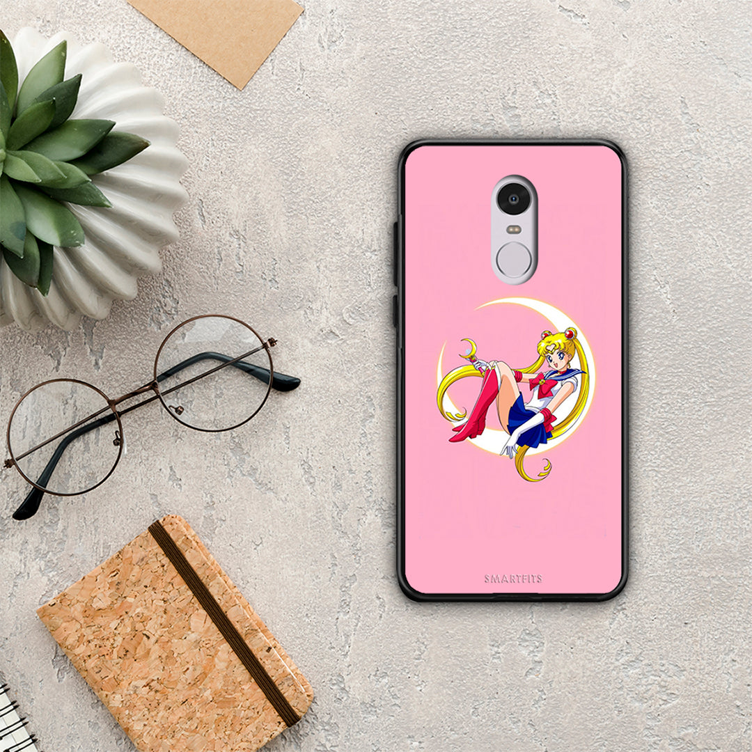 Moon Girl - Xiaomi Redmi 5 case