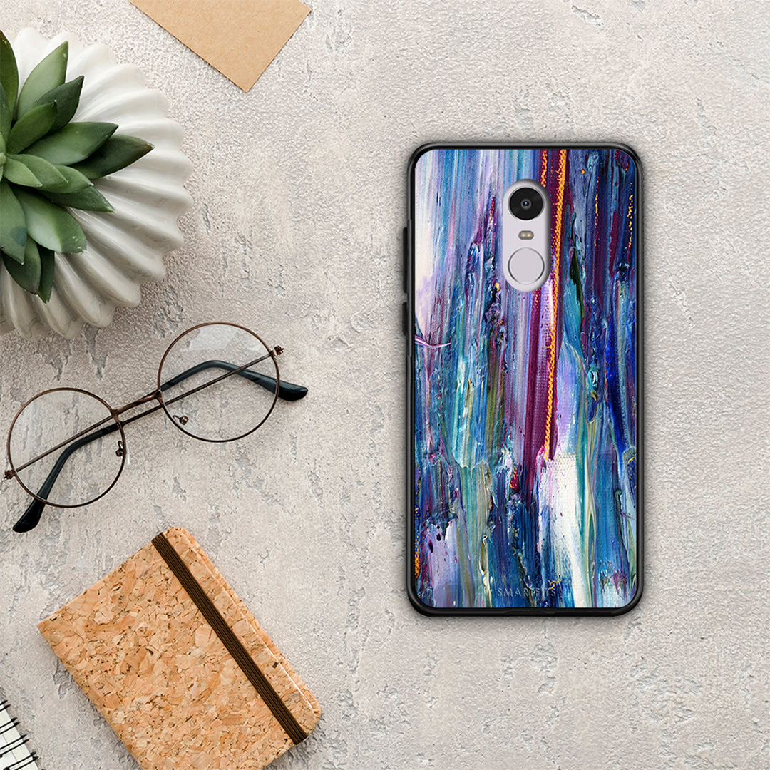 Paint Winter - Xiaomi Redmi Note 4 / 4X case