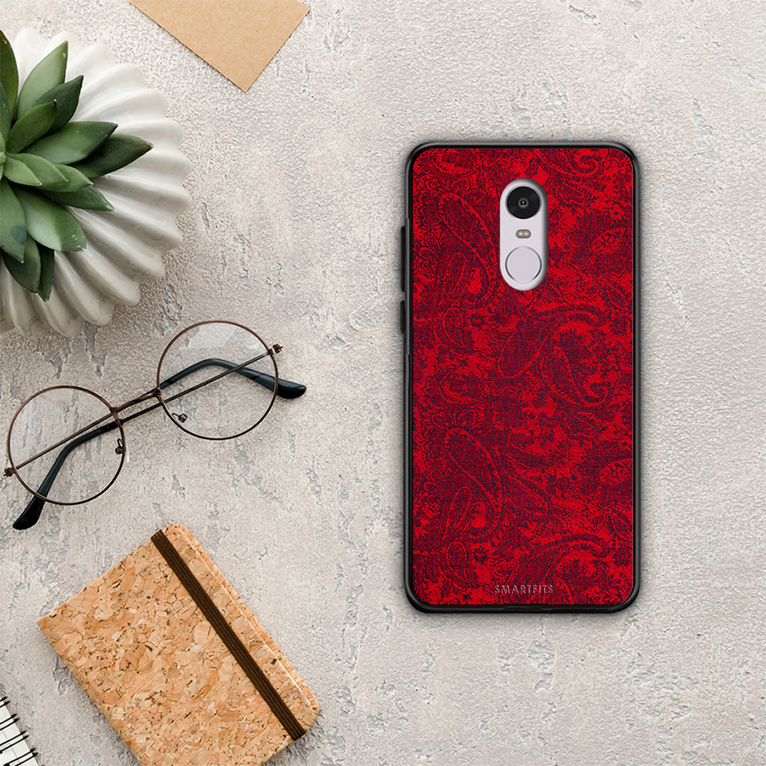 Paisley Cashmere - Xiaomi Redmi 5 case