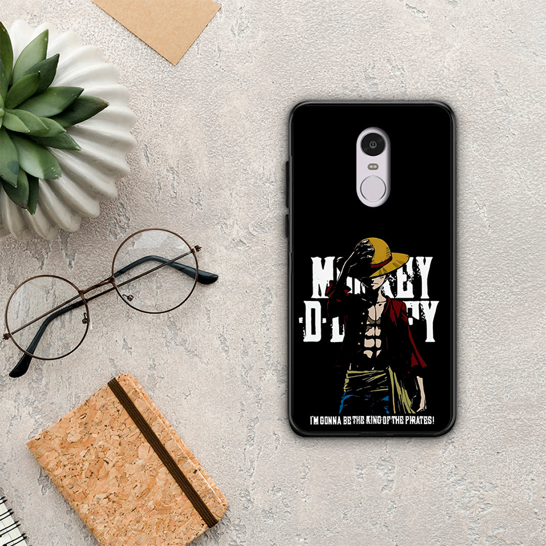 Pirate King - Xiaomi Redmi 5 case