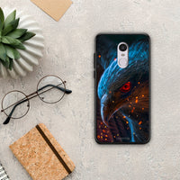 Thumbnail for Popart Eagle - Xiaomi Redmi Note 4 / 4X case