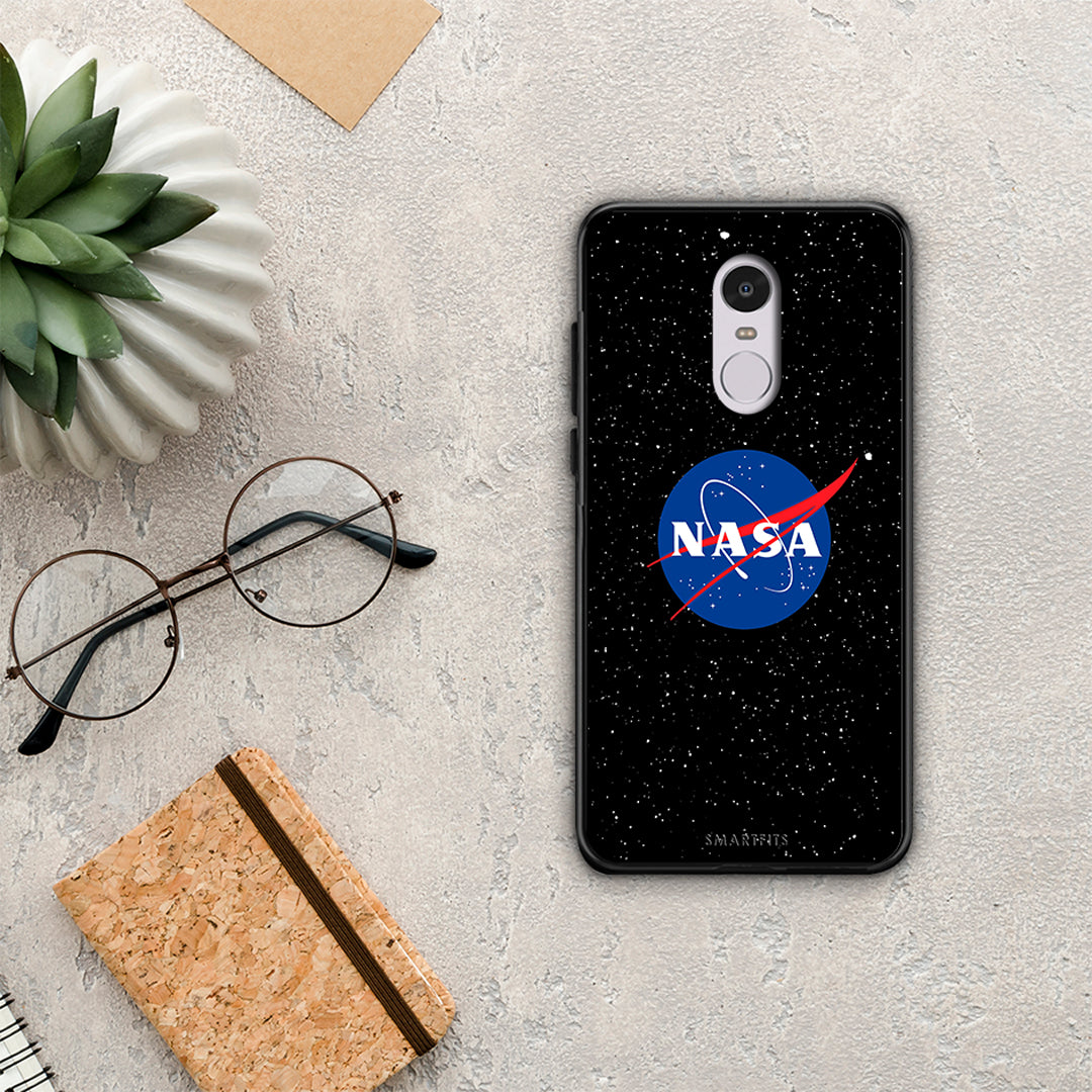 PopArt NASA - Xiaomi Redmi Note 4 / 4X case