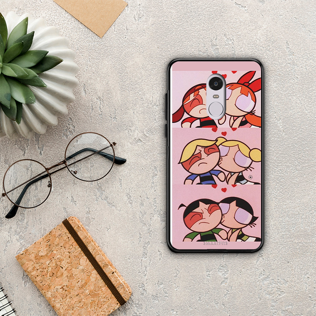 Puff Love - Xiaomi Redmi 5 θήκη