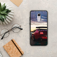 Thumbnail for Racing Supra - Xiaomi Redmi Note 4 / 4X case