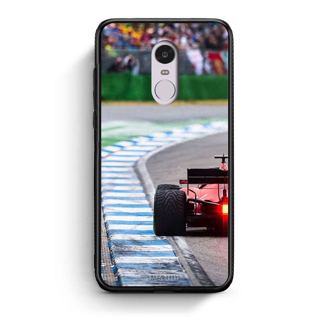 Xiaomi Redmi Note 4/4X Racing Vibes θήκη από τη Smartfits με σχέδιο στο πίσω μέρος και μαύρο περίβλημα | Smartphone case with colorful back and black bezels by Smartfits