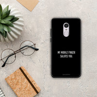 Thumbnail for Salute - Xiaomi Redmi 5 case