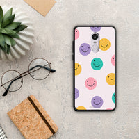 Thumbnail for Smiley Faces - Xiaomi Redmi Note 4 / 4X case