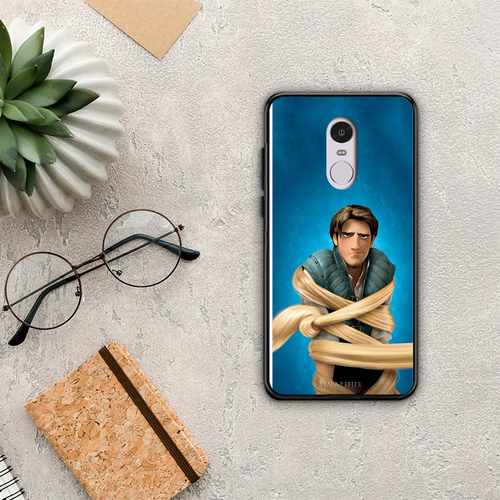 Tangled 1 - Xiaomi Redmi 5 case