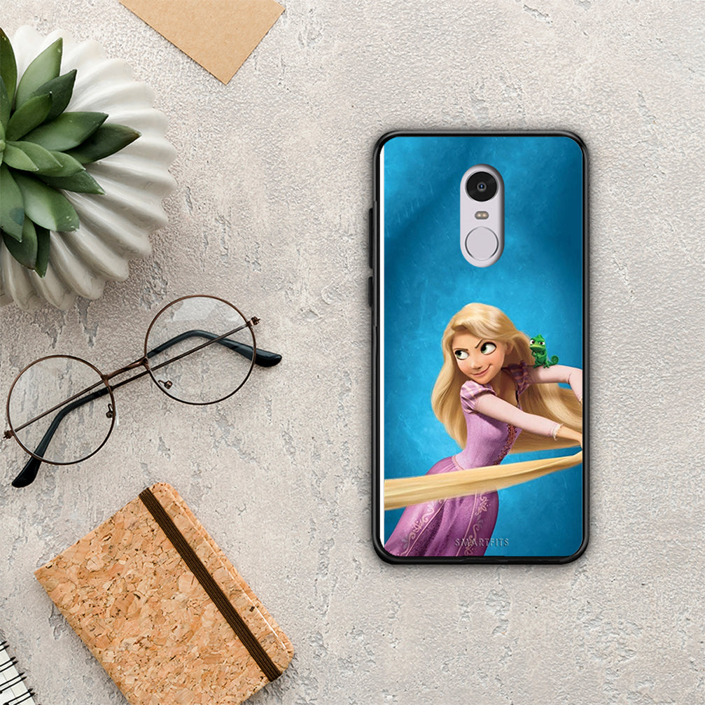 Tangled 2 - Xiaomi Redmi 5 case