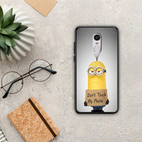 Thumbnail for Text Minion - Xiaomi Redmi 5 case