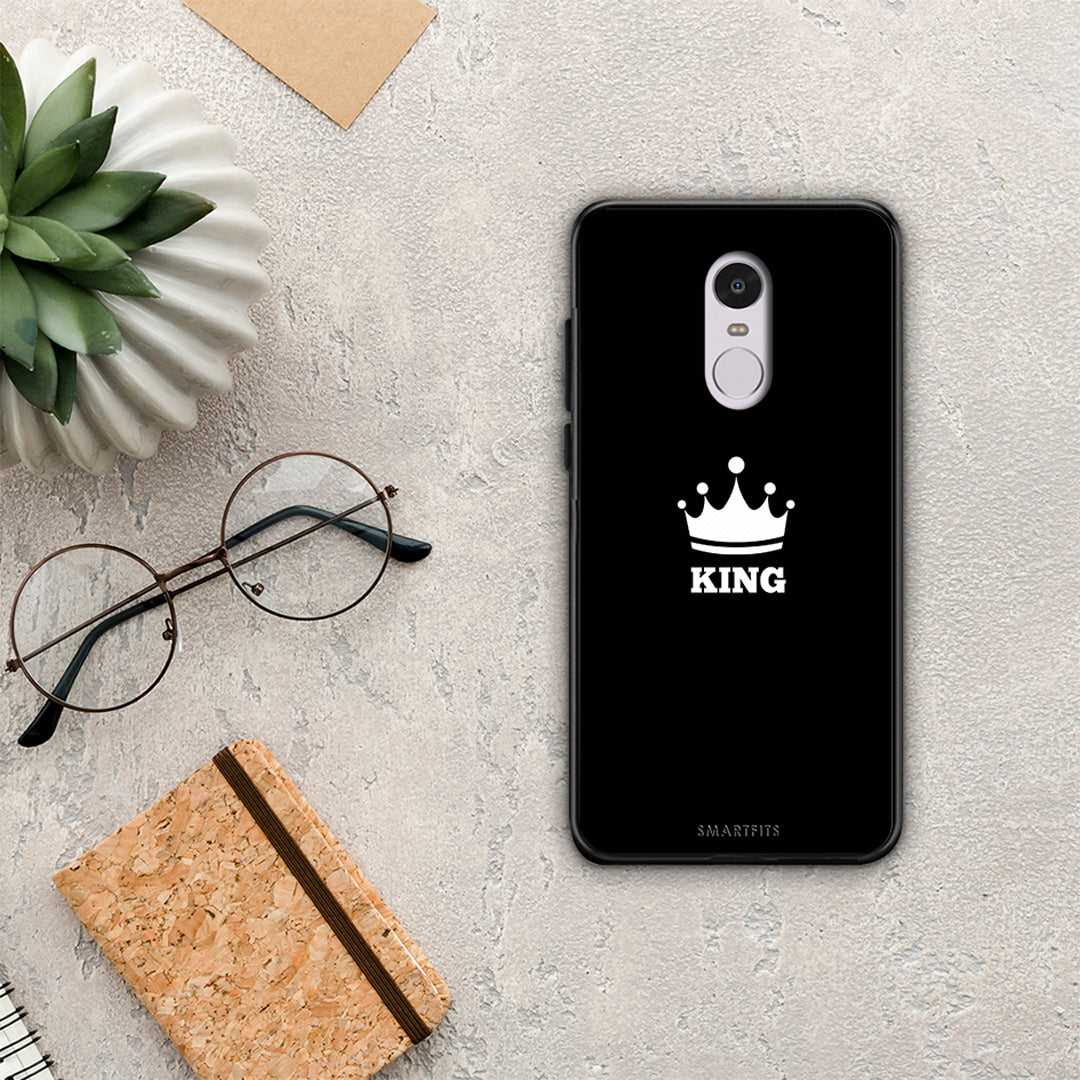 Valentine King - Xiaomi Redmi Note 4 / 4X case