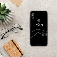 Thumbnail for Aesthetic Love 1 - Xiaomi Redmi Note 5 case