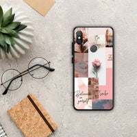 Thumbnail for Aesthetic Collage - Xiaomi Redmi Note 5 case