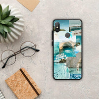 Thumbnail for Aesthetic Summer - Xiaomi Redmi Note 5 case