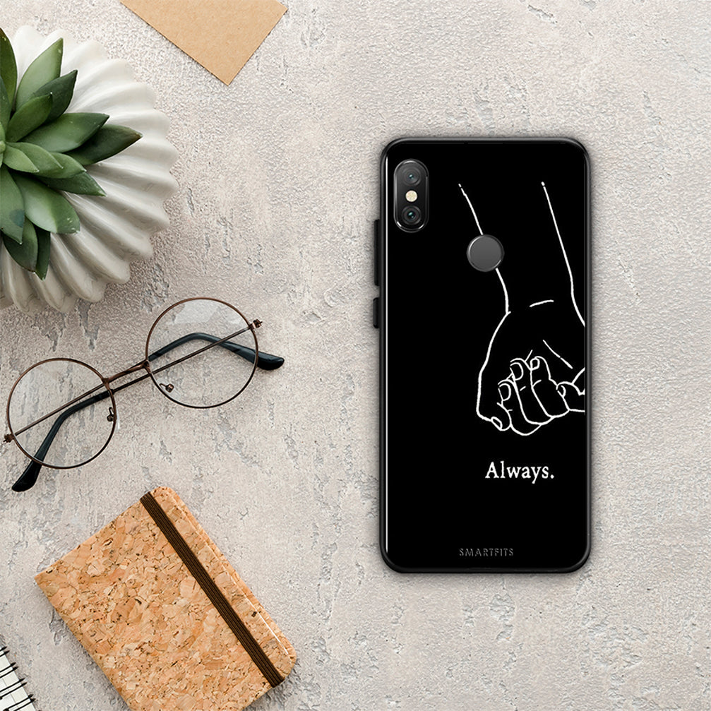 Always & Forever 1 - Xiaomi Redmi Note 5 θήκη