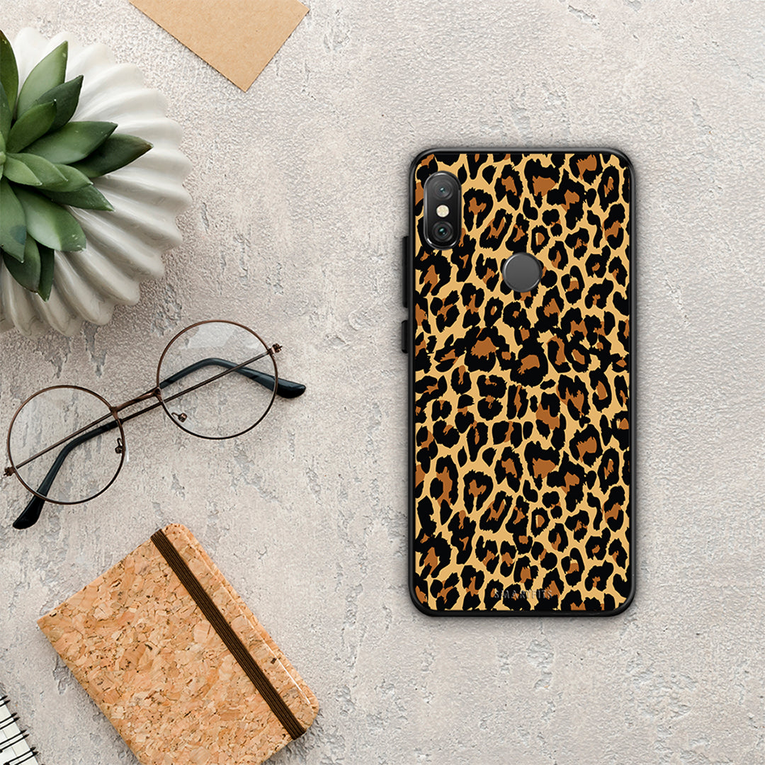 Animal Leopard - Xiaomi Redmi Note 5 case