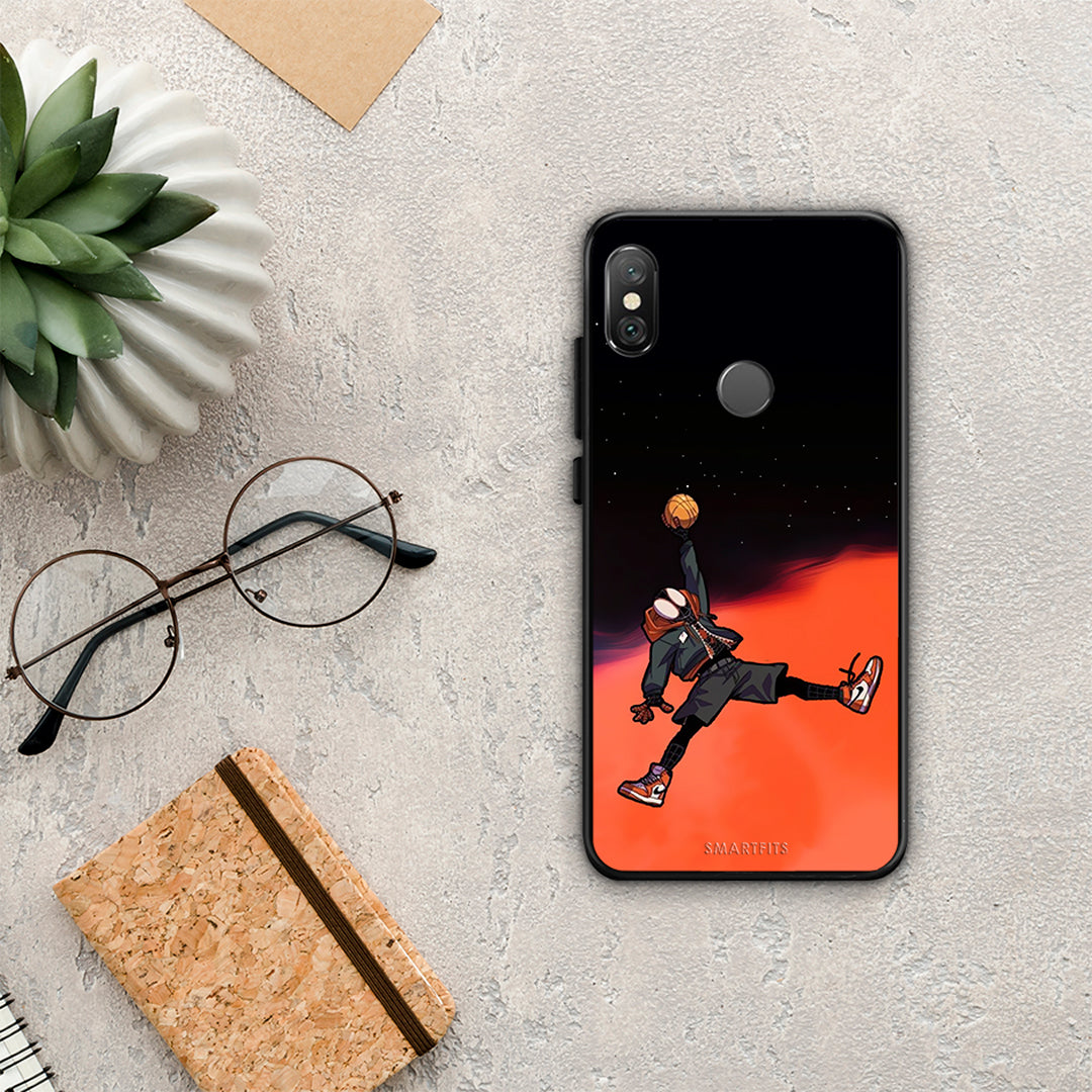 Basketball Hero - Xiaomi Redmi Note 5 case