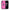Θήκη Xiaomi Redmi Note 5 Blue Eye Pink από τη Smartfits με σχέδιο στο πίσω μέρος και μαύρο περίβλημα | Xiaomi Redmi Note 5 Blue Eye Pink case with colorful back and black bezels