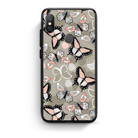 Thumbnail for 135 - Xiaomi Redmi Note 5 Butterflies Boho case, cover, bumper