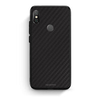 Thumbnail for Xiaomi Redmi Note 5 Carbon Black θήκη από τη Smartfits με σχέδιο στο πίσω μέρος και μαύρο περίβλημα | Smartphone case with colorful back and black bezels by Smartfits