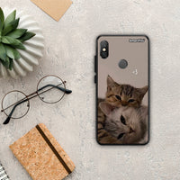 Thumbnail for Cats In Love - Xiaomi Redmi Note 5 θήκη