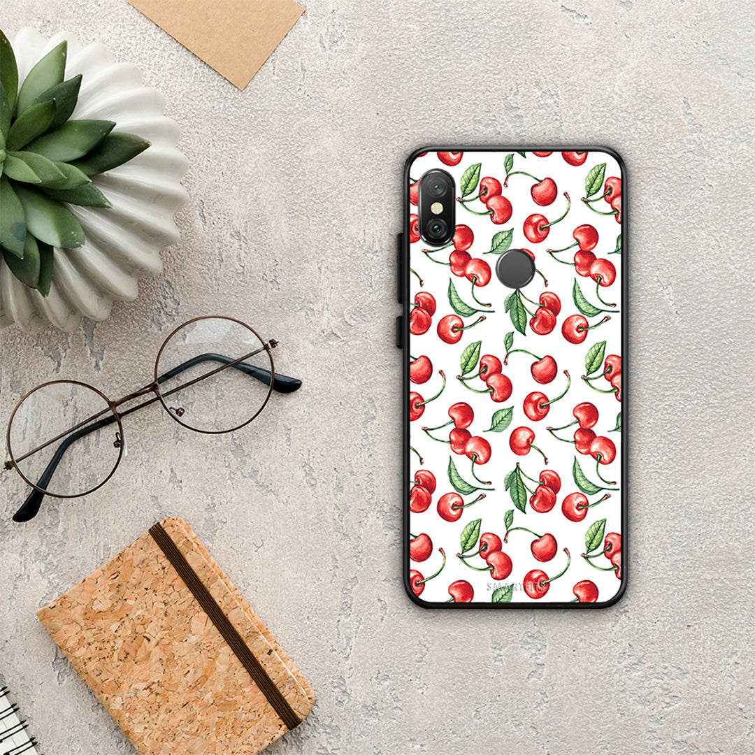 Cherry Summer - Xiaomi Redmi Note 5 case