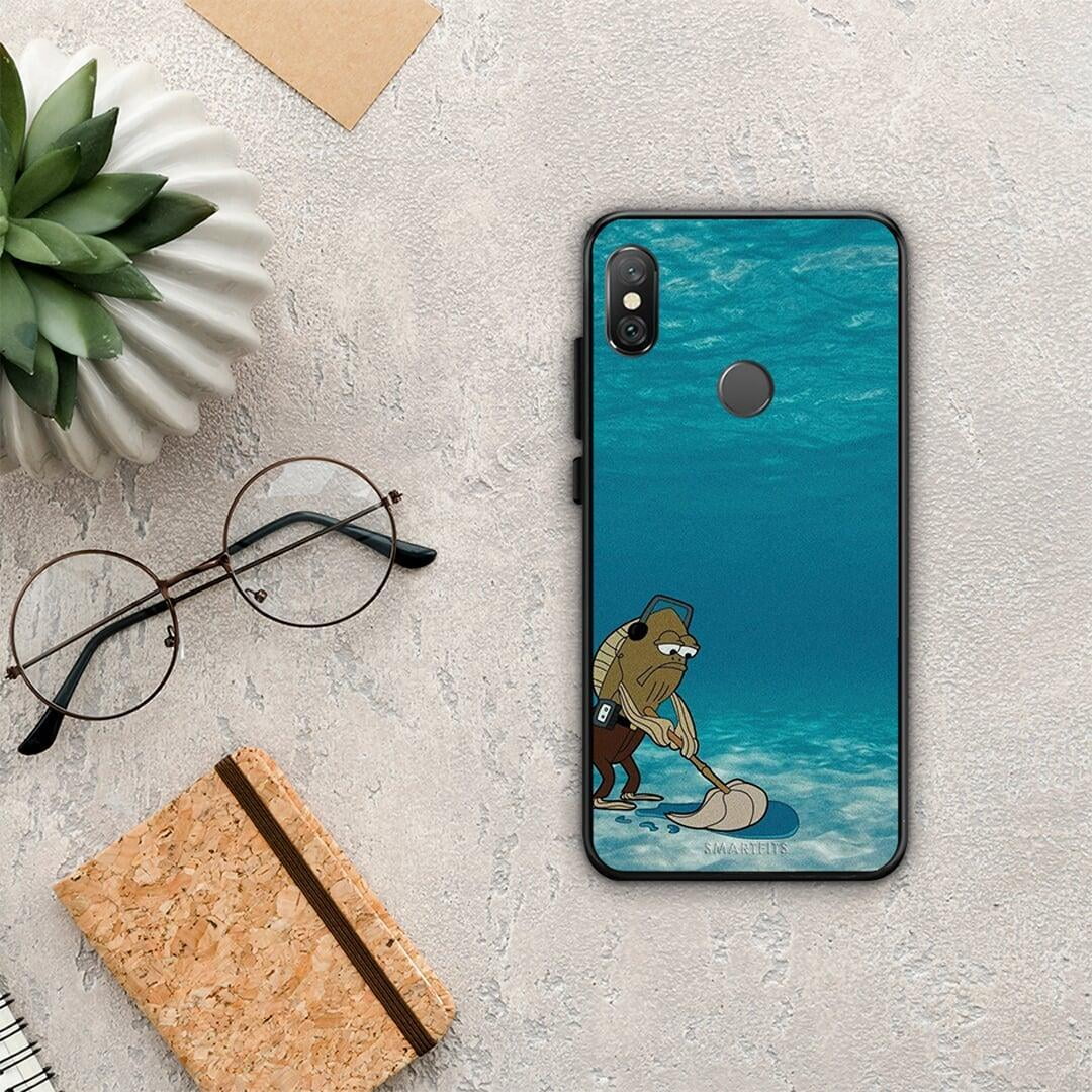 Clean The Ocean - Xiaomi Redmi Note 5 θήκη