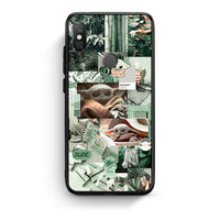 Thumbnail for Xiaomi Redmi Note 5 Collage Dude Θήκη Αγίου Βαλεντίνου από τη Smartfits με σχέδιο στο πίσω μέρος και μαύρο περίβλημα | Smartphone case with colorful back and black bezels by Smartfits