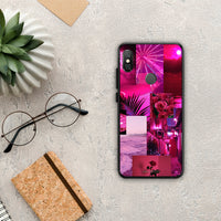 Thumbnail for Collage Red Roses - Xiaomi Redmi Note 5 case