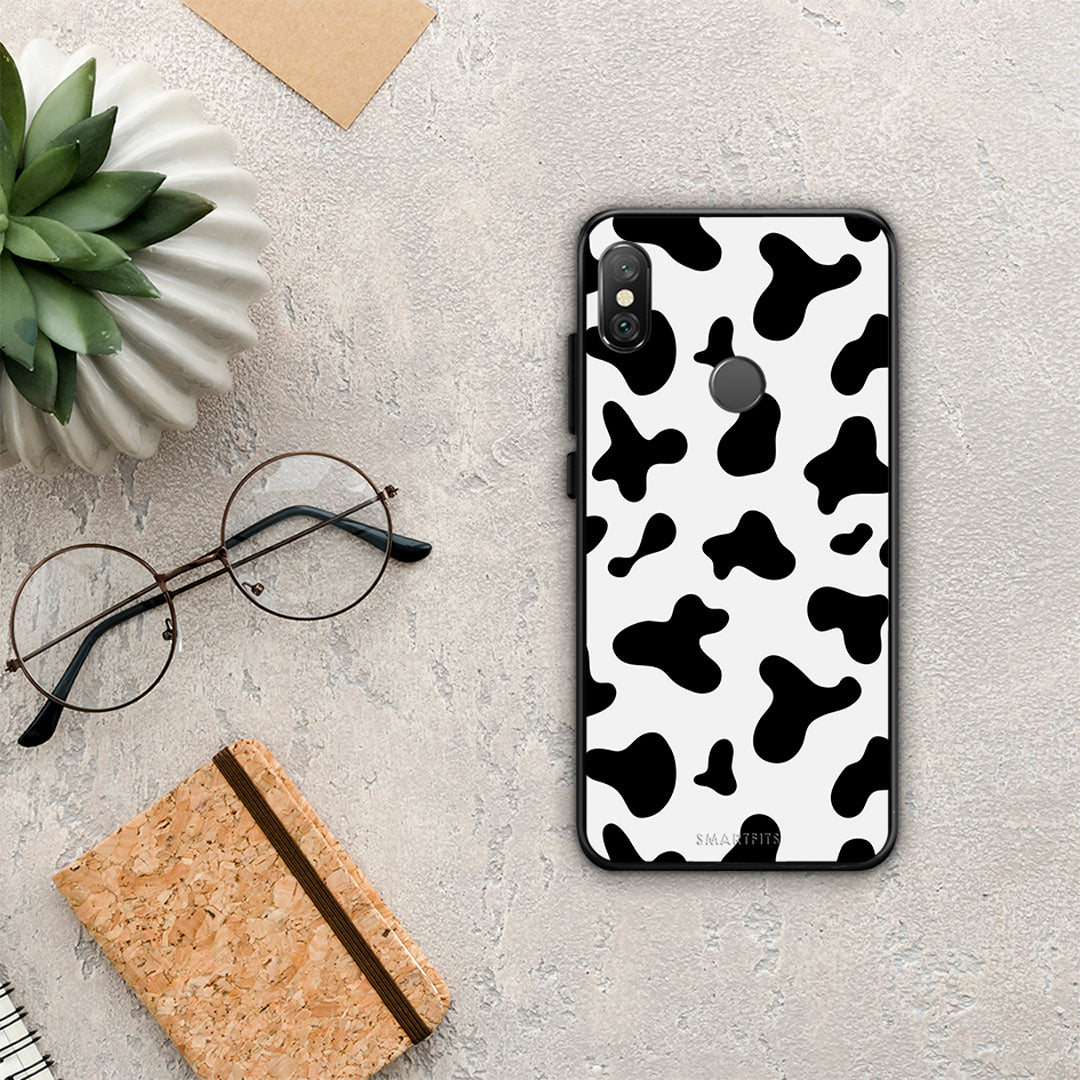 Cow Print - Xiaomi Redmi Note 5 case