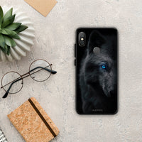 Thumbnail for Dark Wolf - Xiaomi Redmi Note 5 case