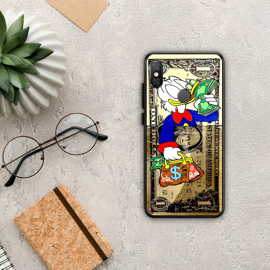 Duck Money - Xiaomi Redmi Note 5 case