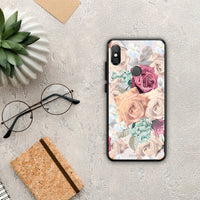 Thumbnail for Floral Bouquet - Xiaomi Redmi Note 5 case