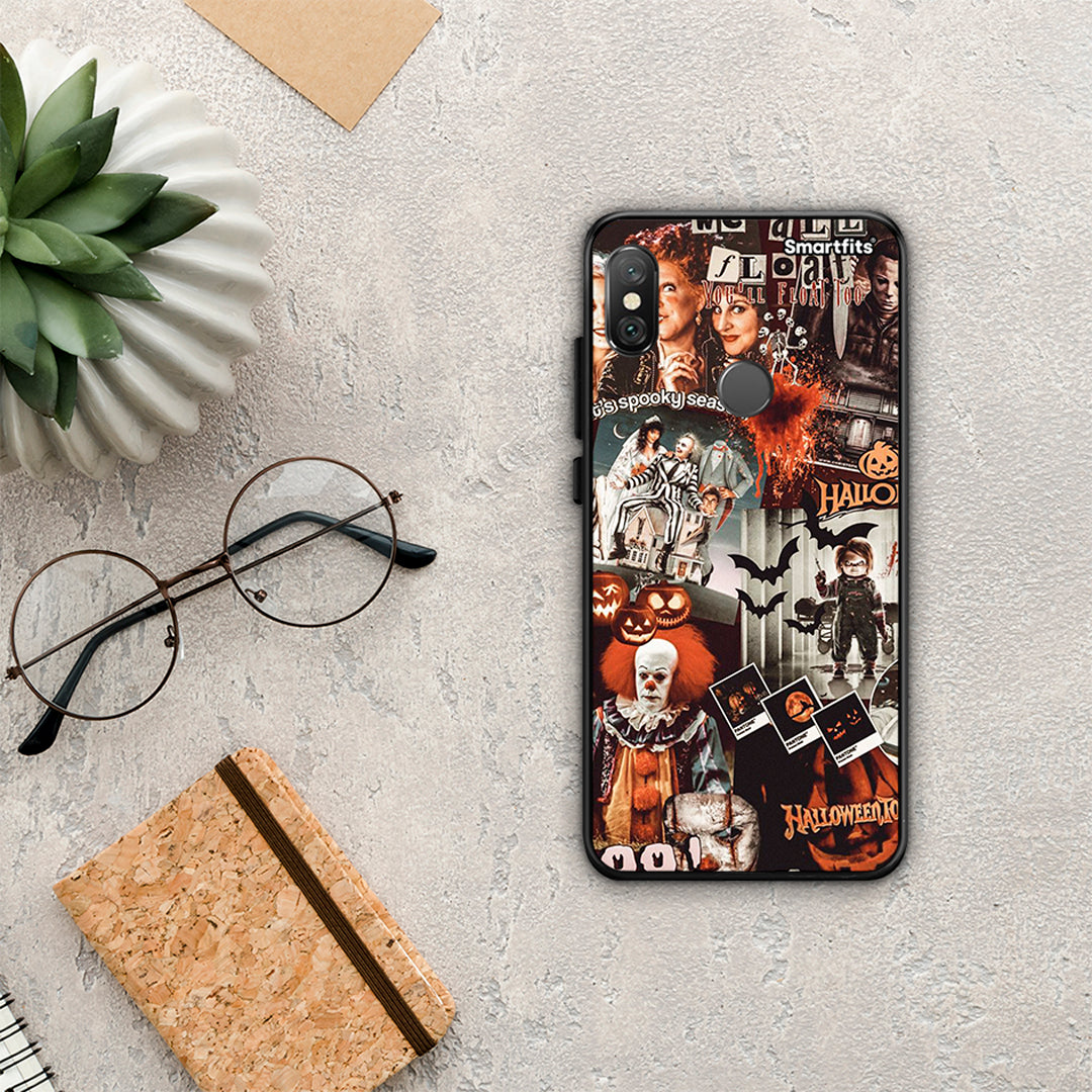 Halloween Spooky Season - Xiaomi Redmi Note 5 Case