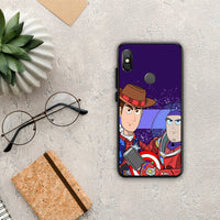 Thumbnail for Infinity Story - Xiaomi Redmi Note 5 case