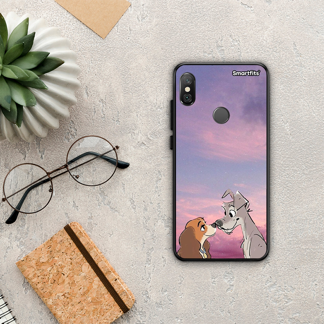 Lady and Tramp - Xiaomi Redmi Note 5 case