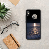 Thumbnail for Landscape Moon - Xiaomi Redmi Note 5 case