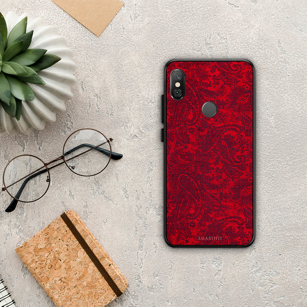 Paisley Cashmere - Xiaomi Redmi Note 5 case