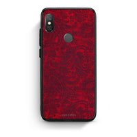 Thumbnail for Xiaomi Redmi Note 5 Paisley Cashmere θήκη από τη Smartfits με σχέδιο στο πίσω μέρος και μαύρο περίβλημα | Smartphone case with colorful back and black bezels by Smartfits