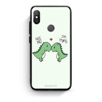 Thumbnail for 4 - Xiaomi Redmi Note 5 Rex Valentine case, cover, bumper