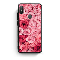 Thumbnail for 4 - Xiaomi Redmi Note 5 RoseGarden Valentine case, cover, bumper