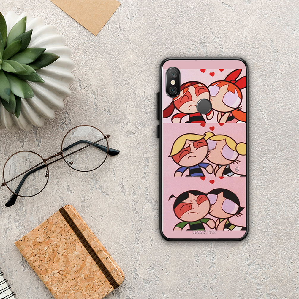 Puff Love - Xiaomi Redmi Note 5 case