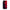 Xiaomi Redmi Note 5 Red Paint Θήκη Αγίου Βαλεντίνου από τη Smartfits με σχέδιο στο πίσω μέρος και μαύρο περίβλημα | Smartphone case with colorful back and black bezels by Smartfits