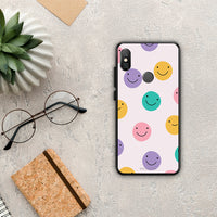 Thumbnail for Smiley Faces - Xiaomi Redmi Note 5 case